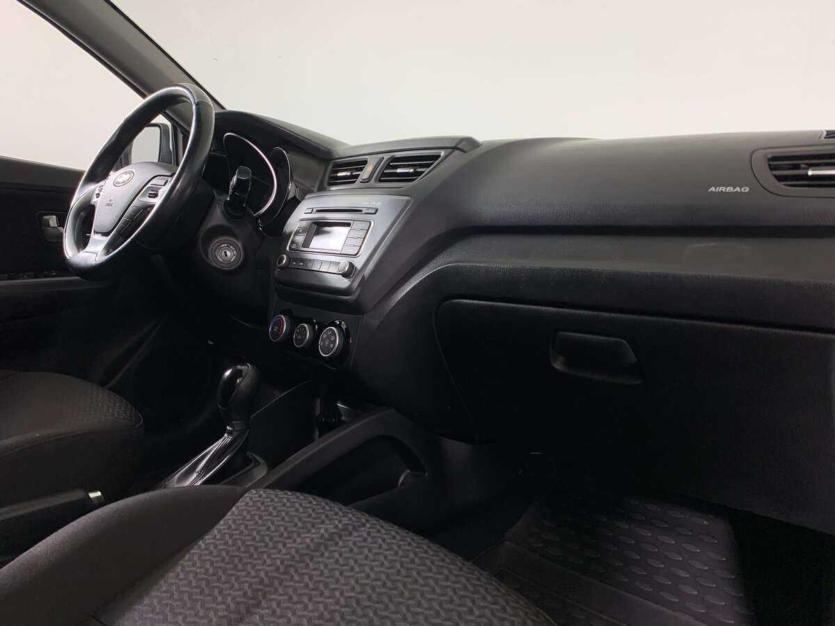 Купить Киа Рио, 2015, 137 045 км.. Фото: #10