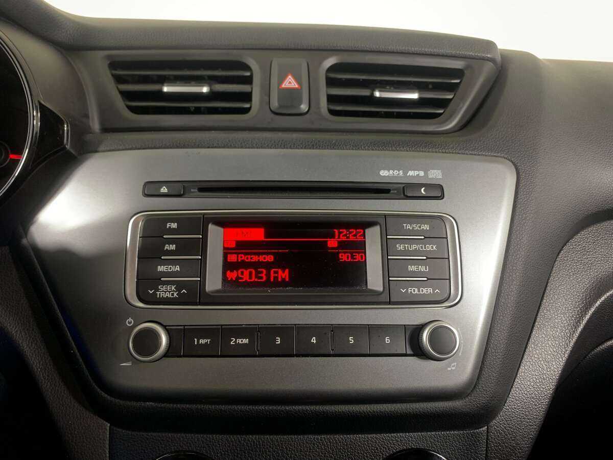 Купить Киа Рио, 2015, 137 045 км.. Фото: #12