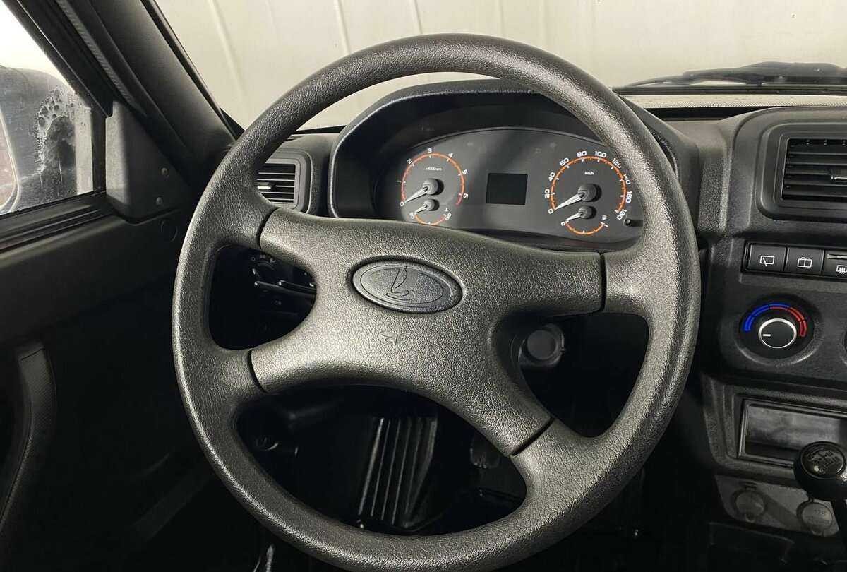 Купить Лада (ВАЗ) 2121 (4х4), 2020, 35 163 км.. Фото: #7