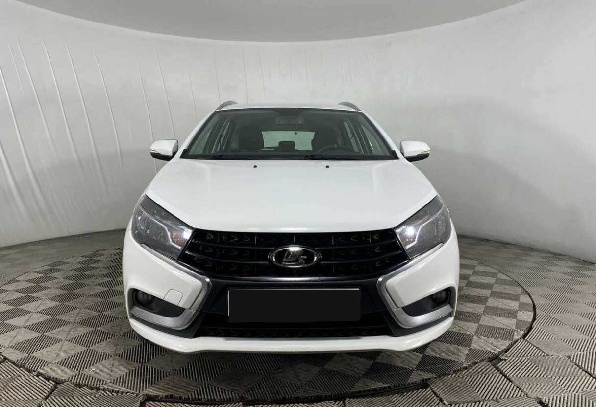 Купить Лада (ВАЗ) Веста, 2019, 87 732 км.. Фото: #1