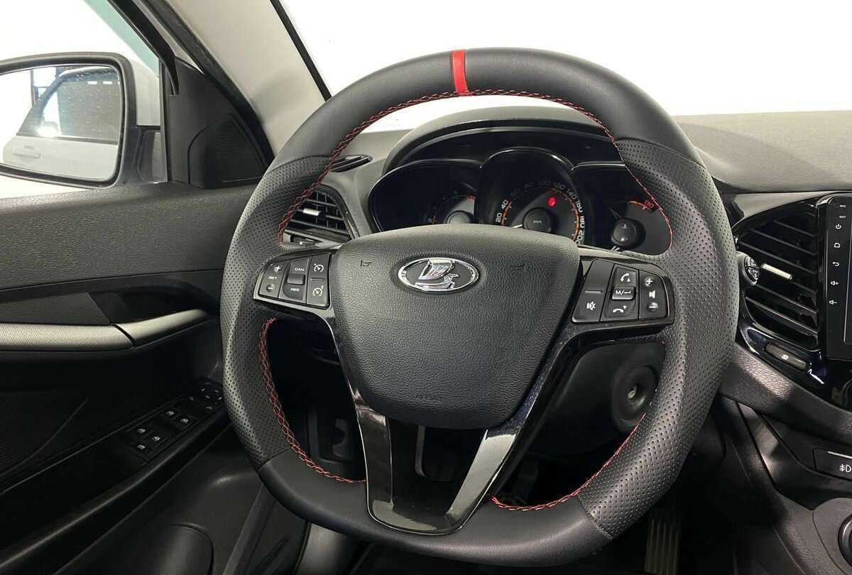 Купить Лада (ВАЗ) Веста, 2019, 87 732 км.. Фото: #8