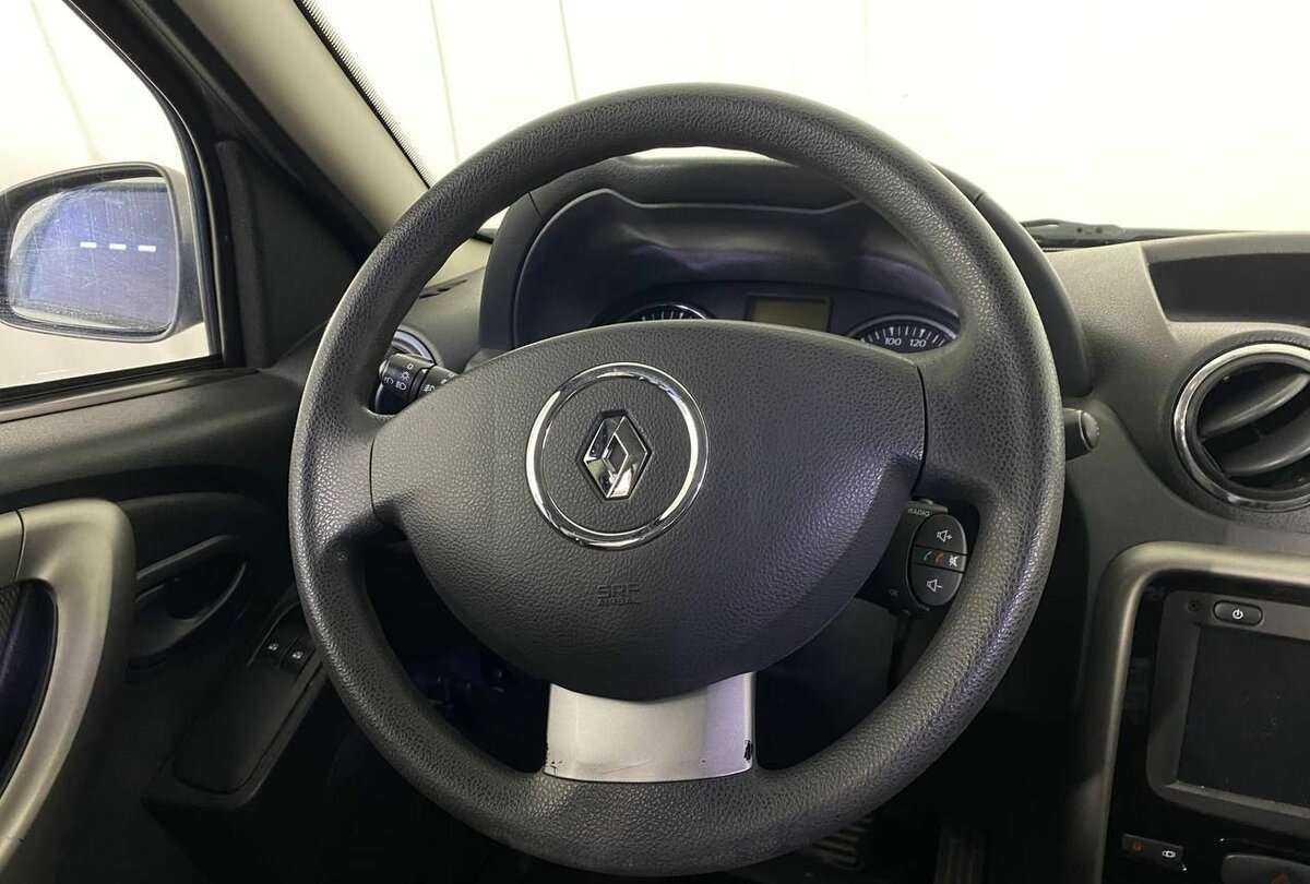 Купить Рено Дастер, 2014, 122 770 км.. Фото: #8