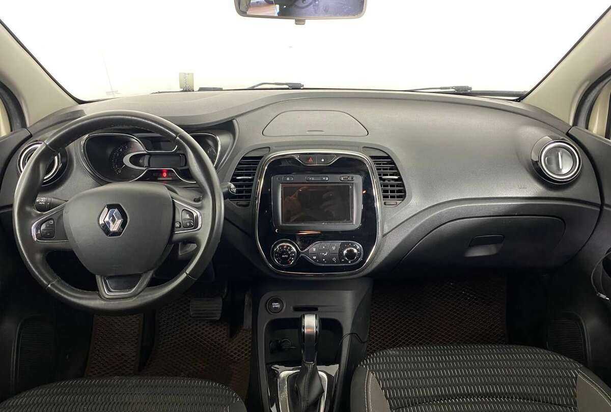 Купить Рено Каптюр, 2019, 80 871 км.. Фото: #9