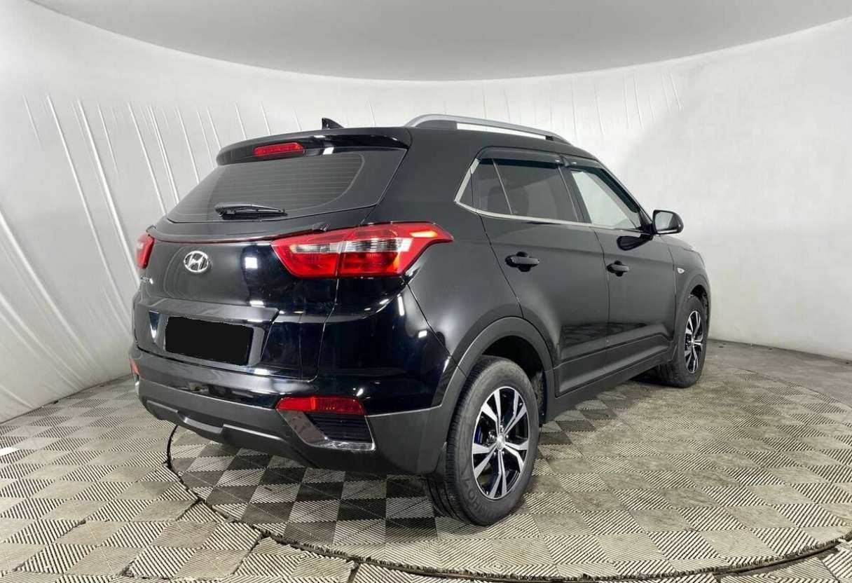 Купить Hyundai Creta, 2021, 45 001 км.. Фото: #4