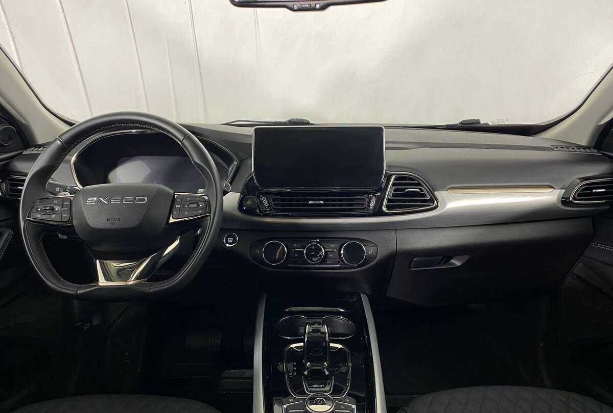 Купить EXEED TXL, 2021, 38 002 км.. Фото: #9