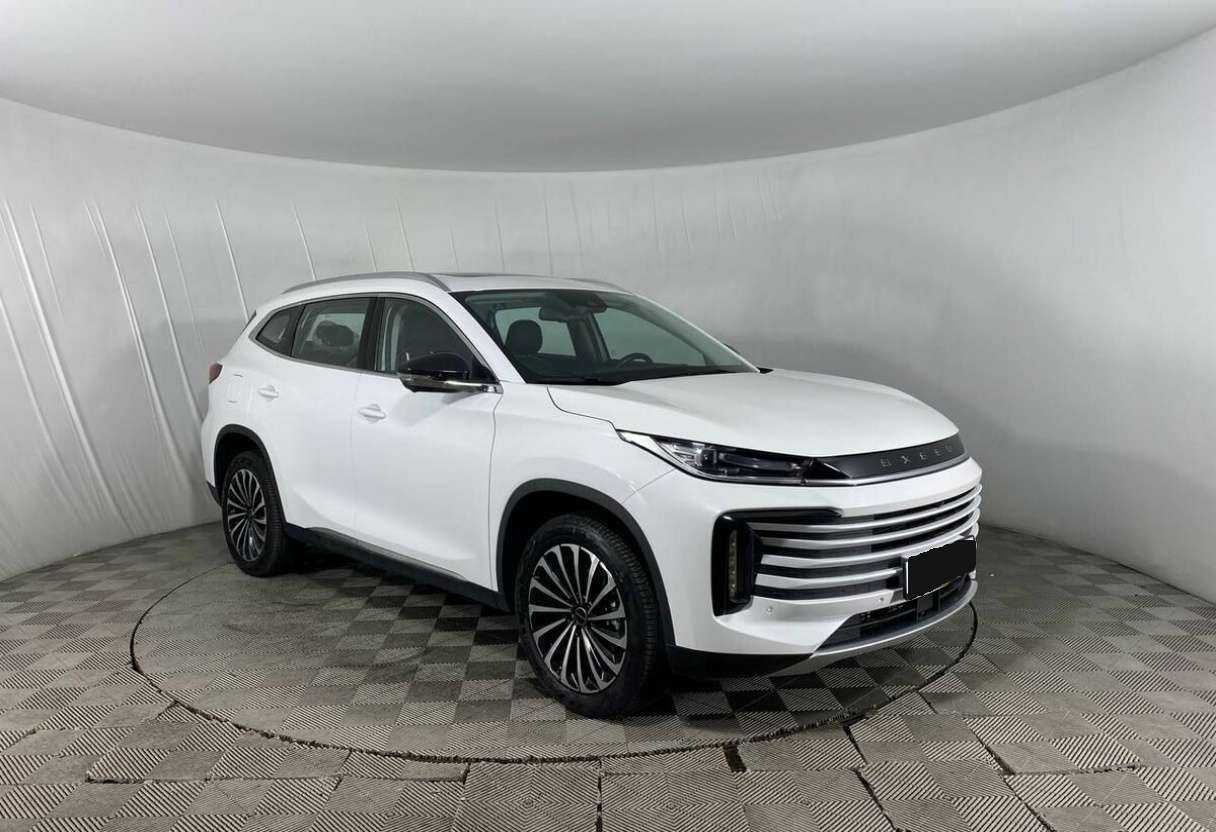 Купить EXEED TXL, 2022, 52 407 км.. Фото: #2