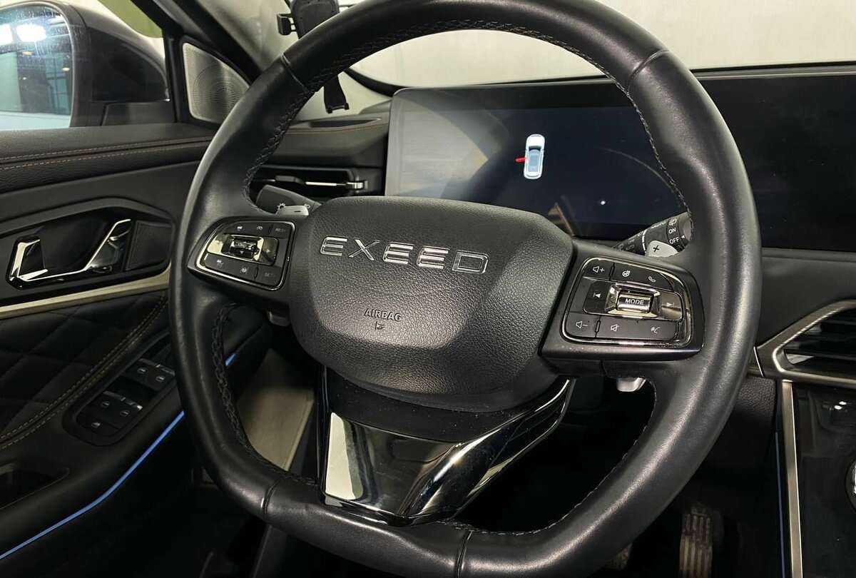 Купить EXEED TXL, 2022, 27 000 км.. Фото: #8