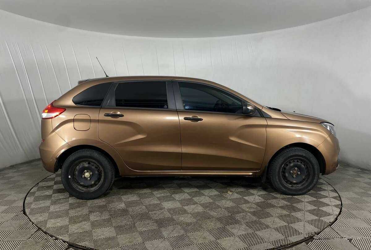 Купить Лада (ВАЗ) ИКСРЭЙ, 2018, 47 000 км.. Фото: #3