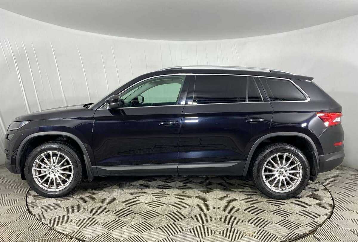 Купить Skoda Kodiaq, 2020, 82 501 км.. Фото: #7