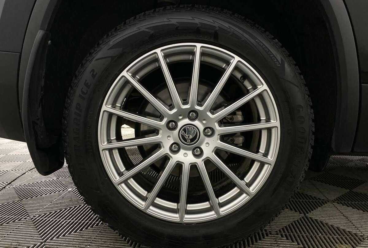 Купить Skoda Kodiaq, 2020, 82 501 км.. Фото: #14