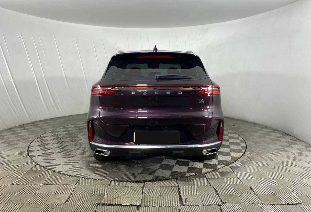 Купить EXEED TXL, 2022, 4 045 км.. Фото: #5