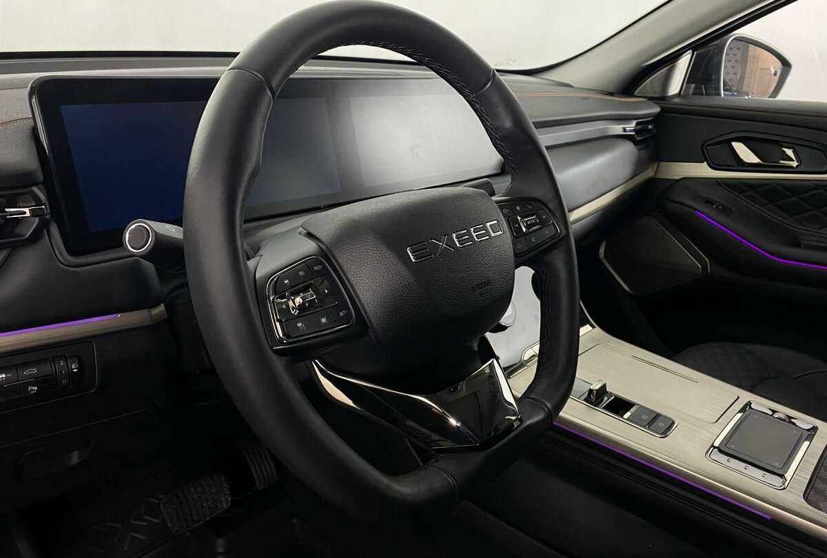 Купить EXEED TXL, 2022, 4 045 км.. Фото: #11