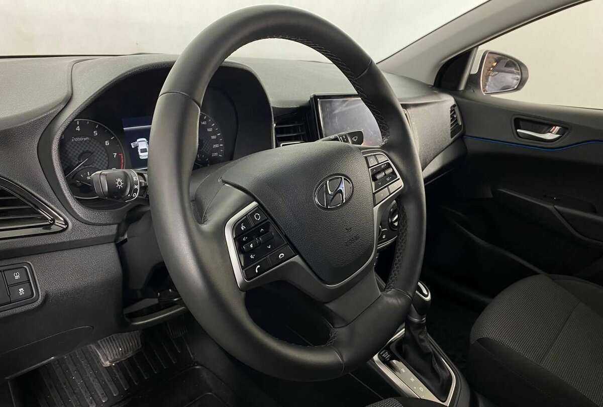 Купить Хендай Солярис, 2021, 13 369 км.. Фото: #12