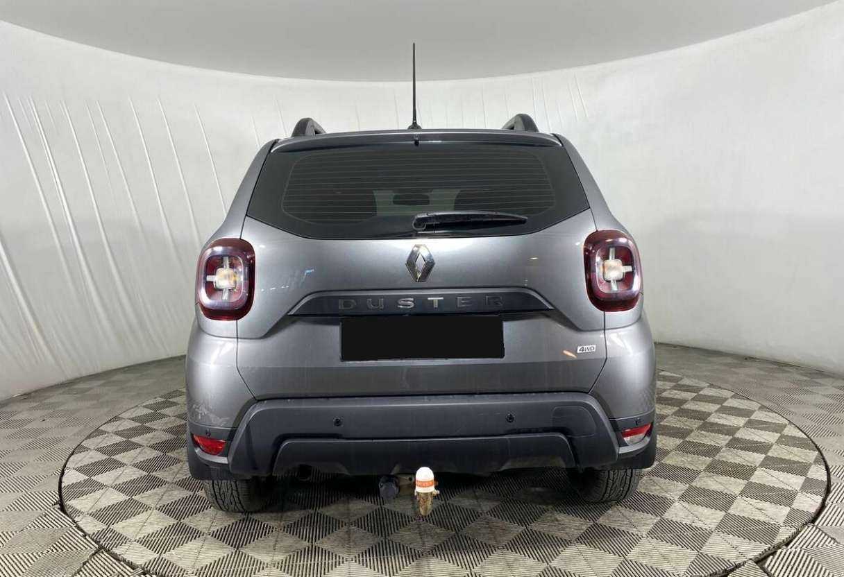 Купить Renault Duster, 2021, 19 571 км.. Фото: #5