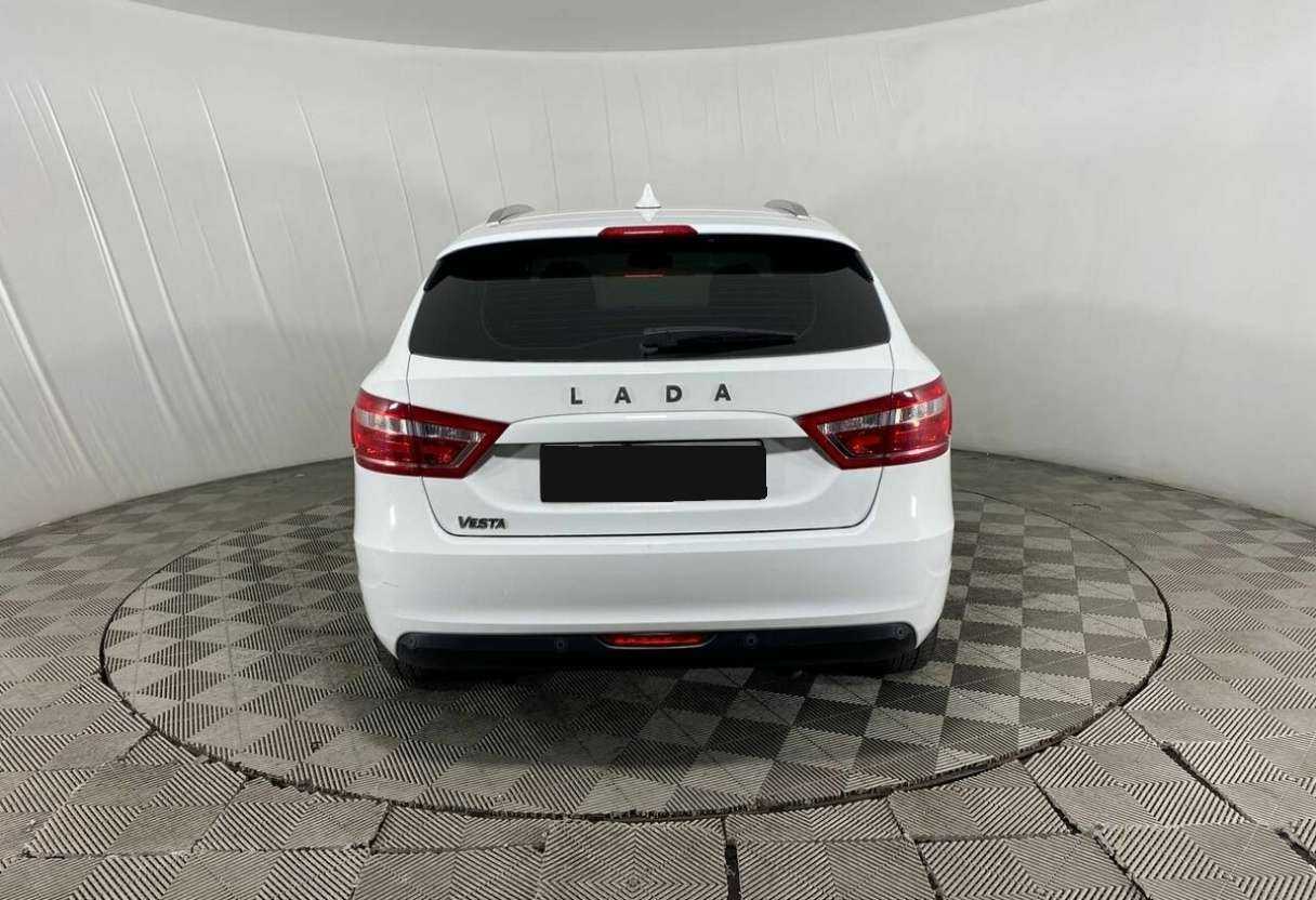 Купить Лада (ВАЗ) Веста, 2021, 48 382 км.. Фото: #5