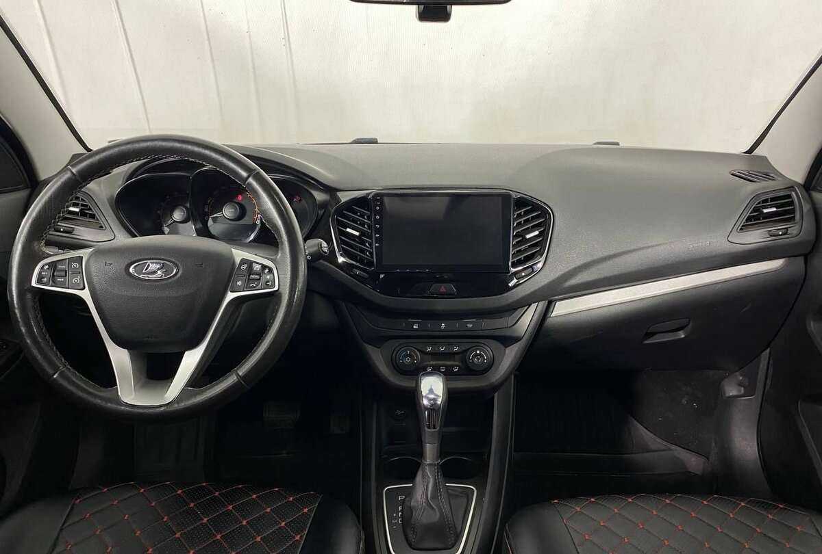 Купить Лада (ВАЗ) Веста, 2021, 48 382 км.. Фото: #10