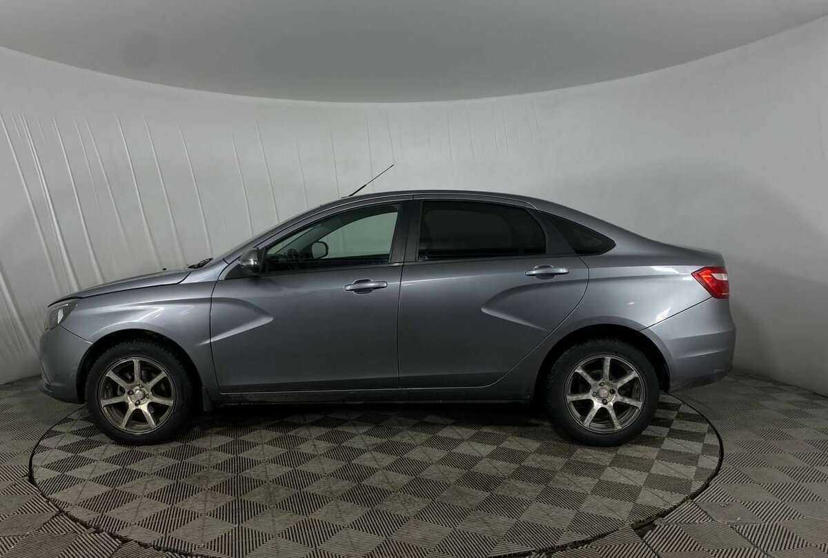 Купить Лада (ВАЗ) Веста, 2017, 136 001 км.. Фото: #7