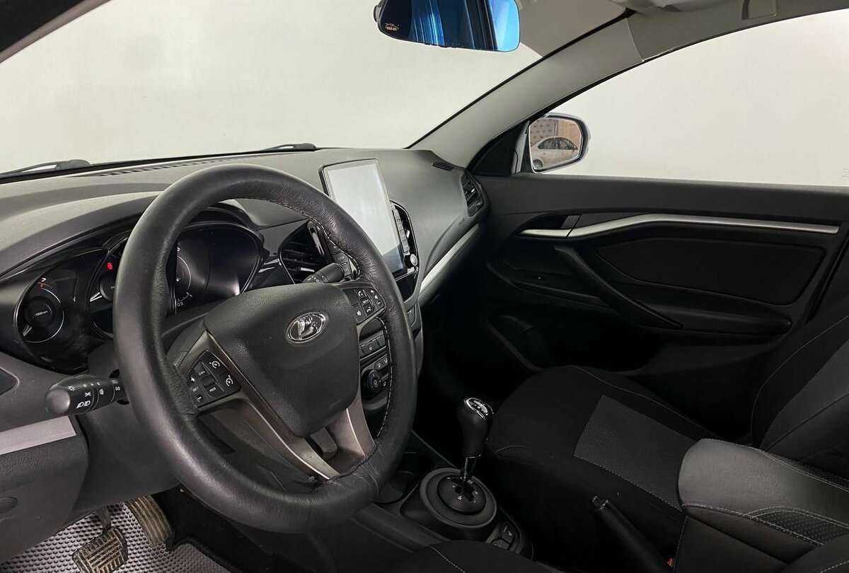 Купить Лада (ВАЗ) Веста, 2017, 136 001 км.. Фото: #10