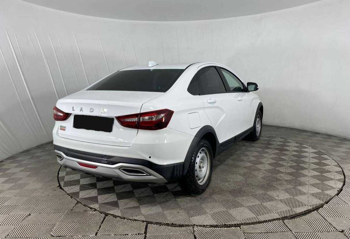 Купить Lada (ВАЗ) Vesta, 2023, 7 001 км.. Фото: #4