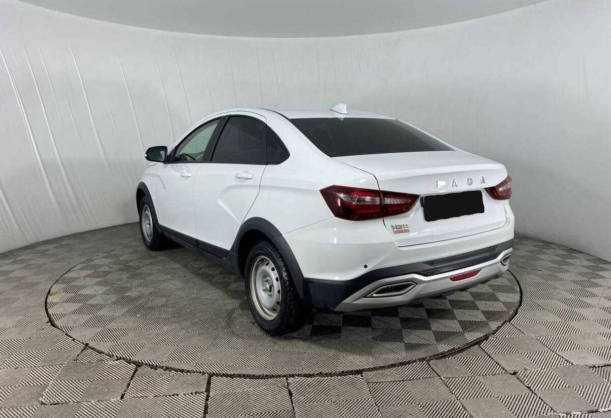 Купить Lada (ВАЗ) Vesta, 2023, 7 001 км.. Фото: #6