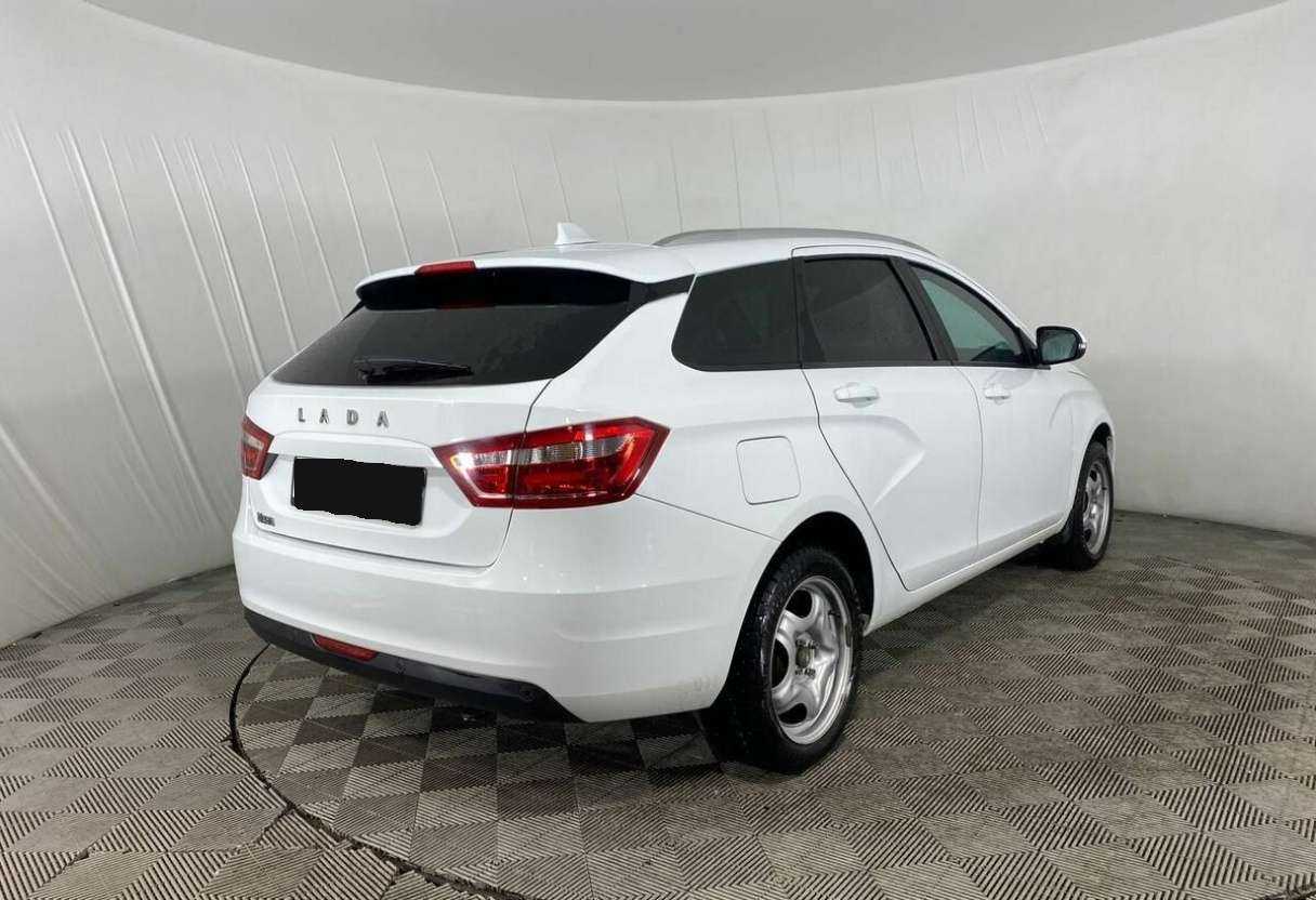 Купить Лада (ВАЗ) Веста, 2019, 70 201 км.. Фото: #4
