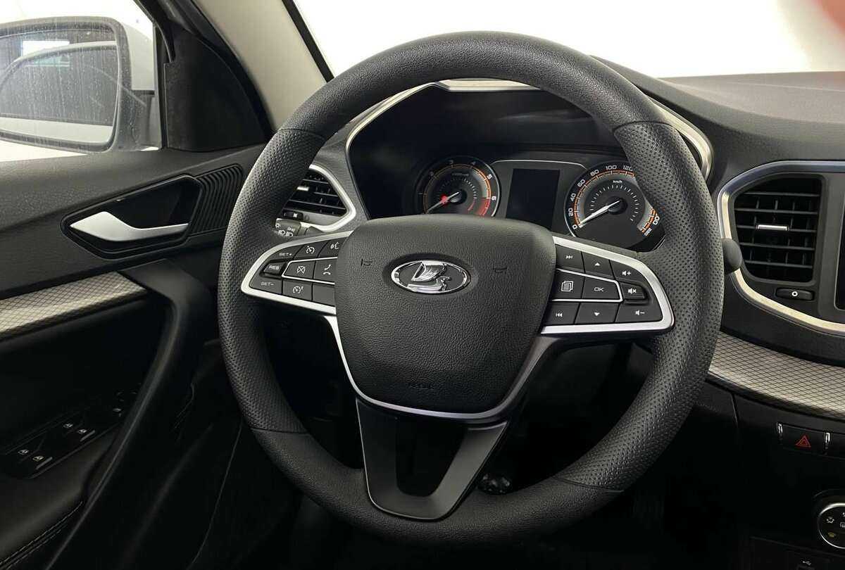 Купить Lada (ВАЗ) Vesta, 2023, 10 071 км.. Фото: #8