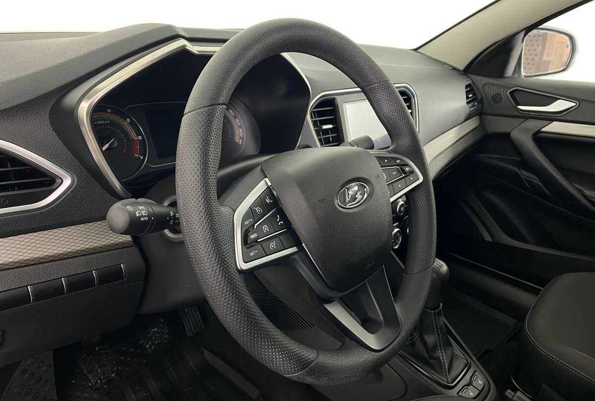 Купить Lada (ВАЗ) Vesta, 2023, 10 071 км.. Фото: #11