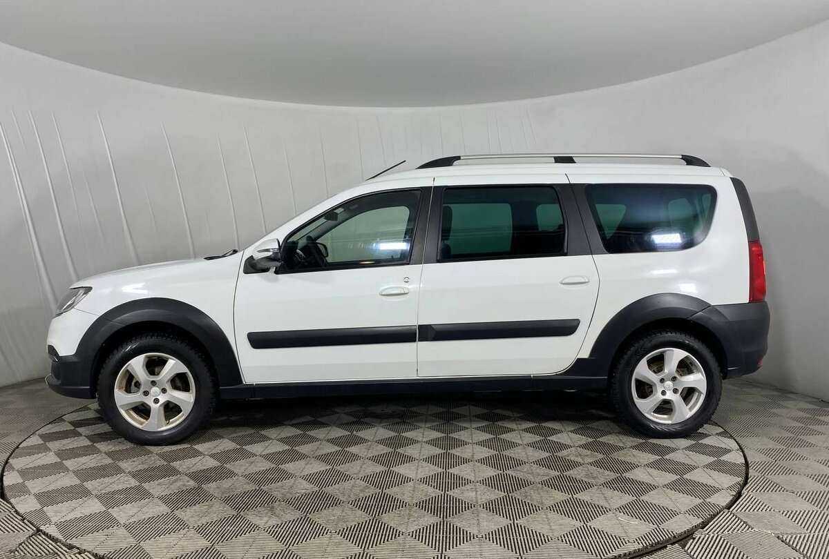 Купить Лада (ВАЗ) Ларгус, 2021, 154 001 км.. Фото: #7