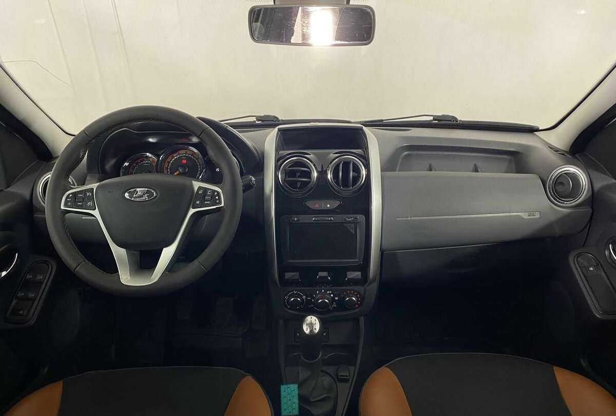 Купить Лада (ВАЗ) Ларгус, 2021, 154 001 км.. Фото: #10