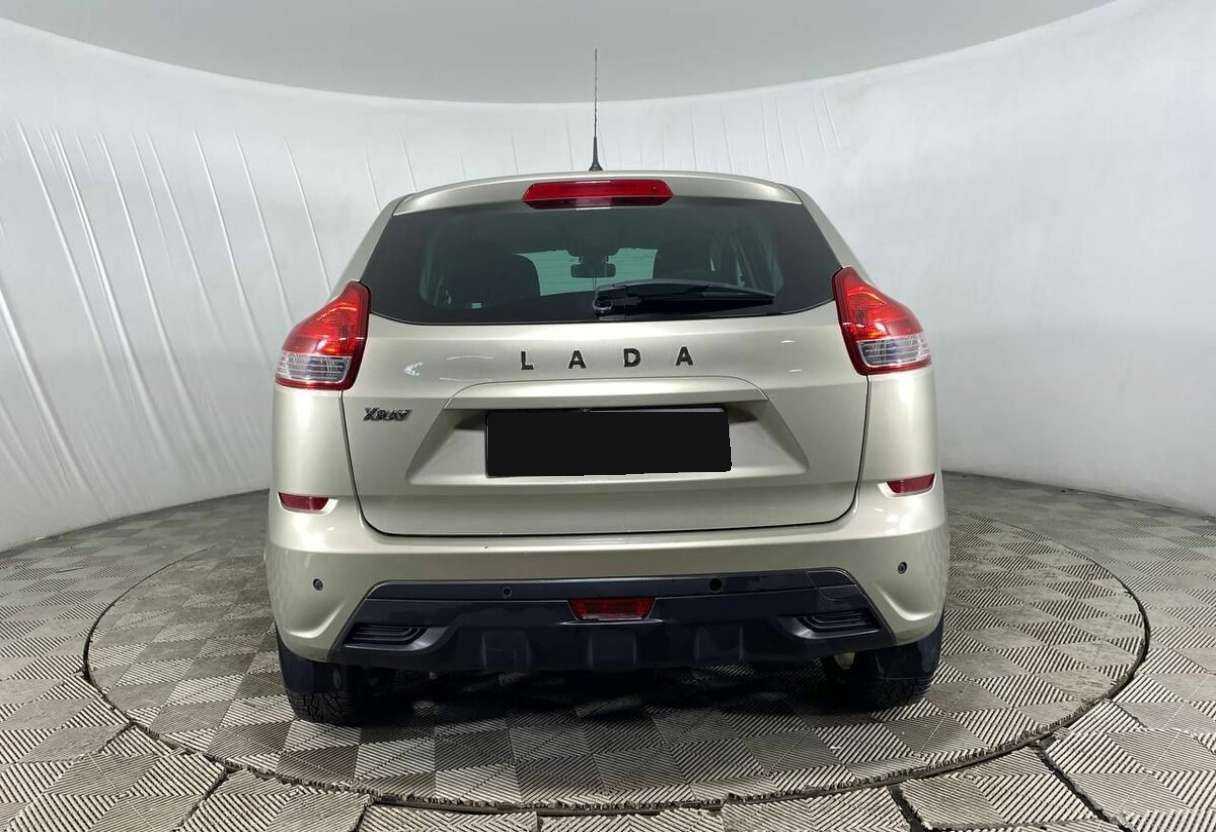 Купить Лада (ВАЗ) ИКСРЭЙ, 2017, 143 800 км.. Фото: #5