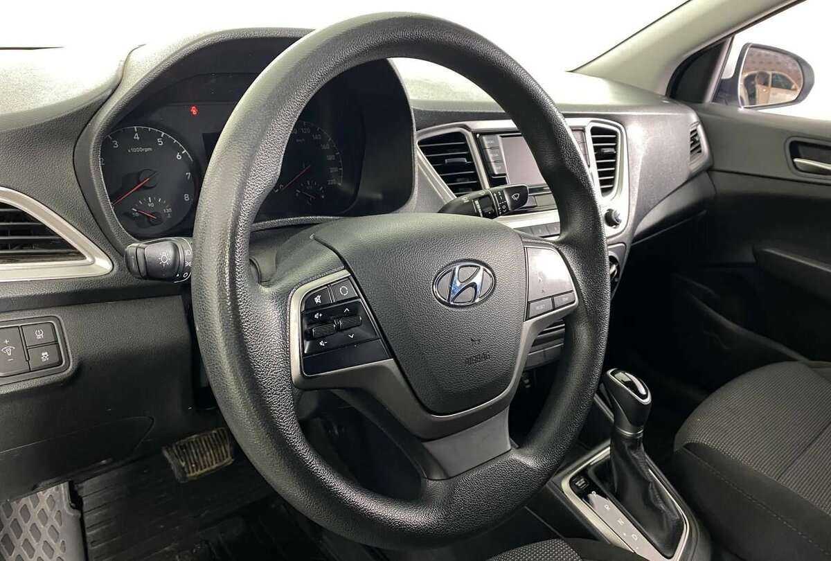 Купить Хендай Солярис, 2020, 55 001 км.. Фото: #9