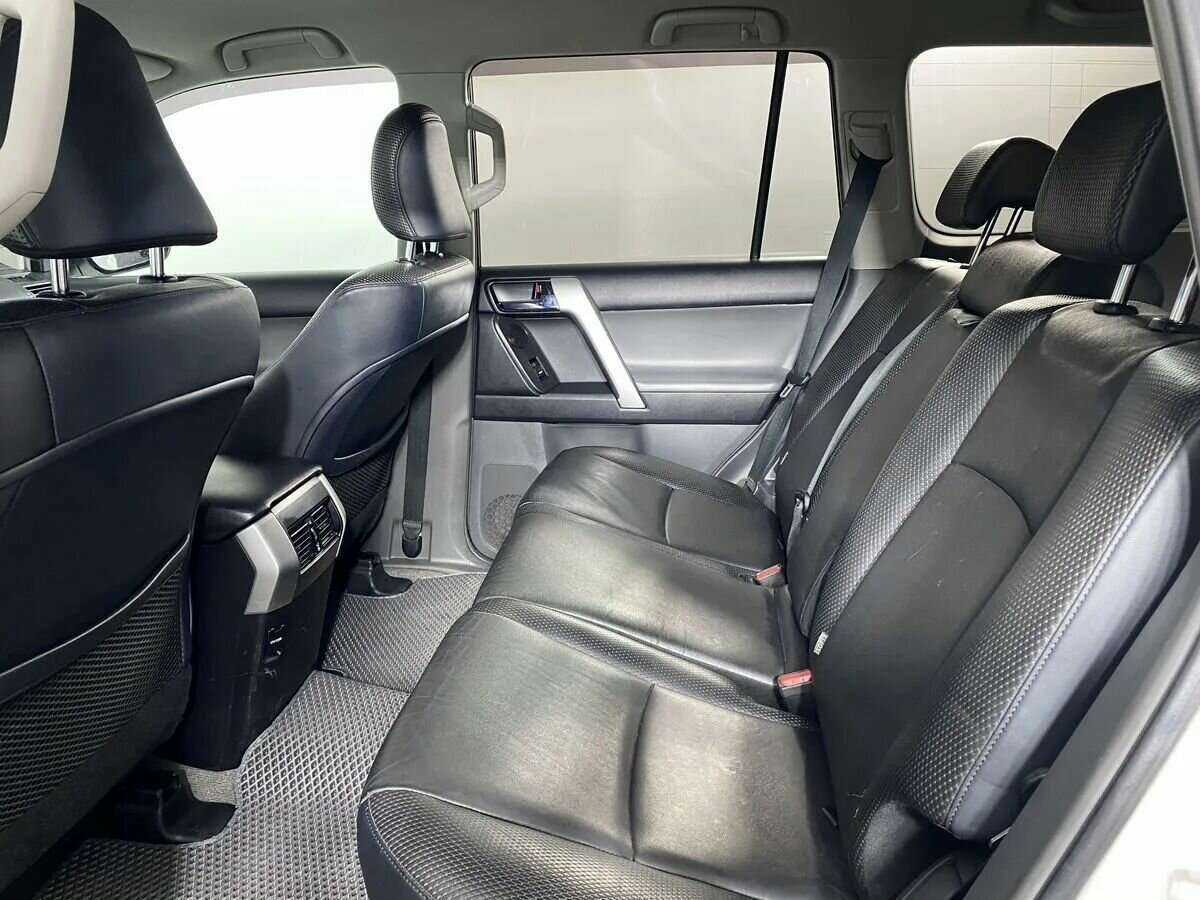 Купить Toyota Land Cruiser Prado, 2013, 213 000 км.. Фото: #8