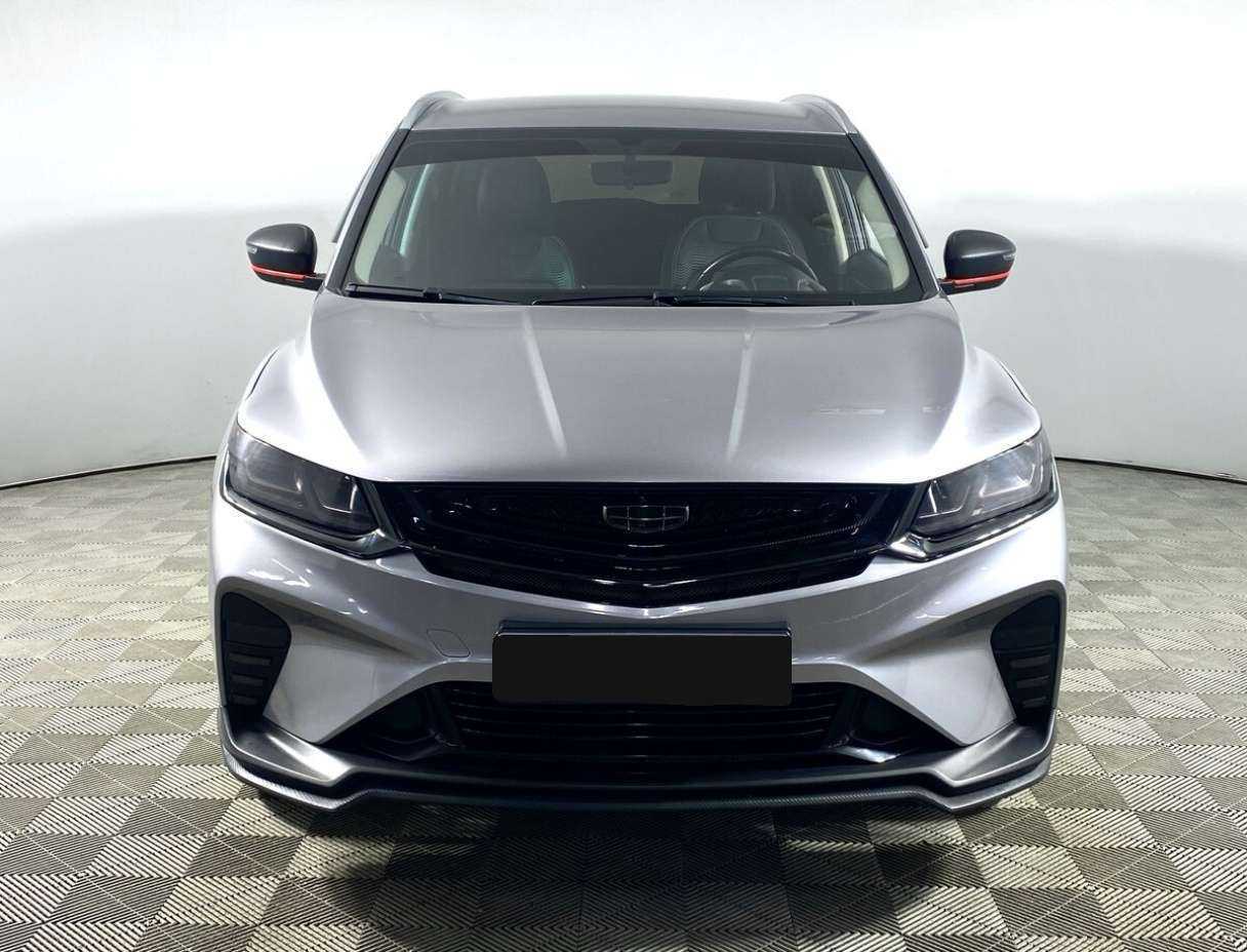 Купить Джили Кулрэй, 2020, 46 486 км.. Фото: #1