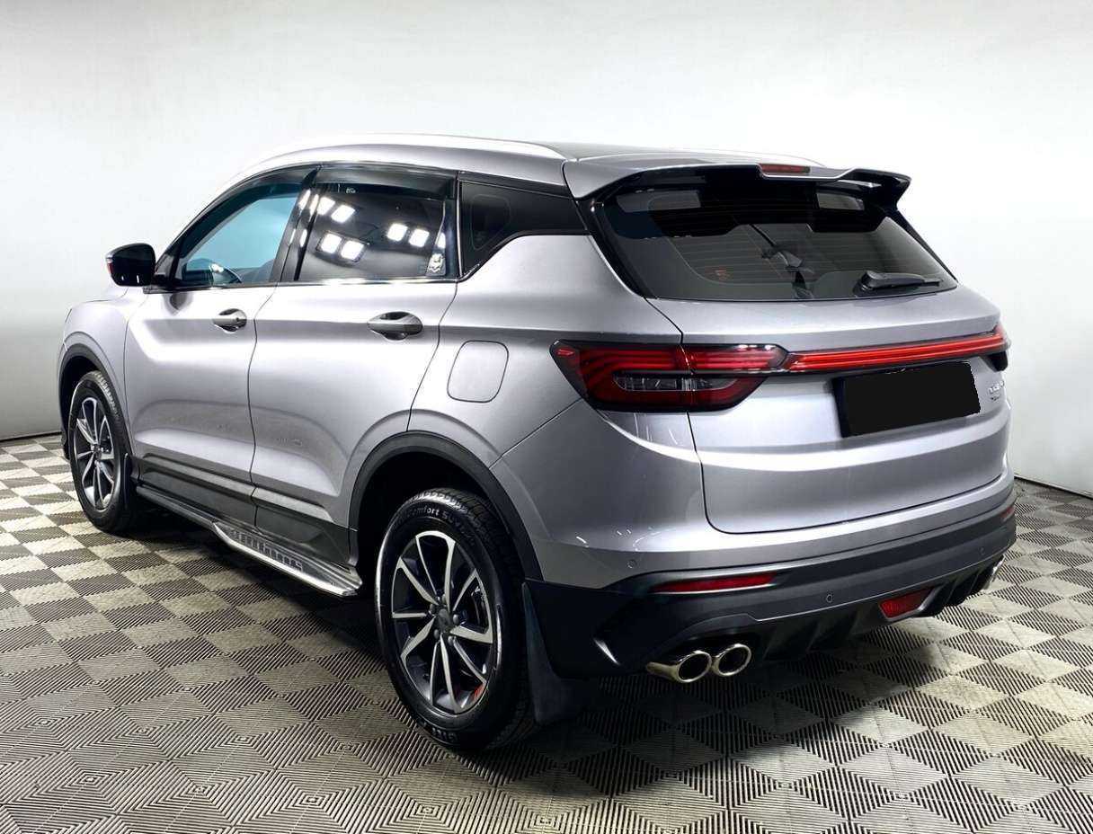 Купить Джили Кулрэй, 2020, 46 486 км.. Фото: #6