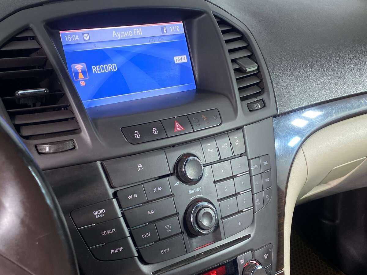 Купить Опель Инсигния, 2013, 133 000 км.. Фото: #13