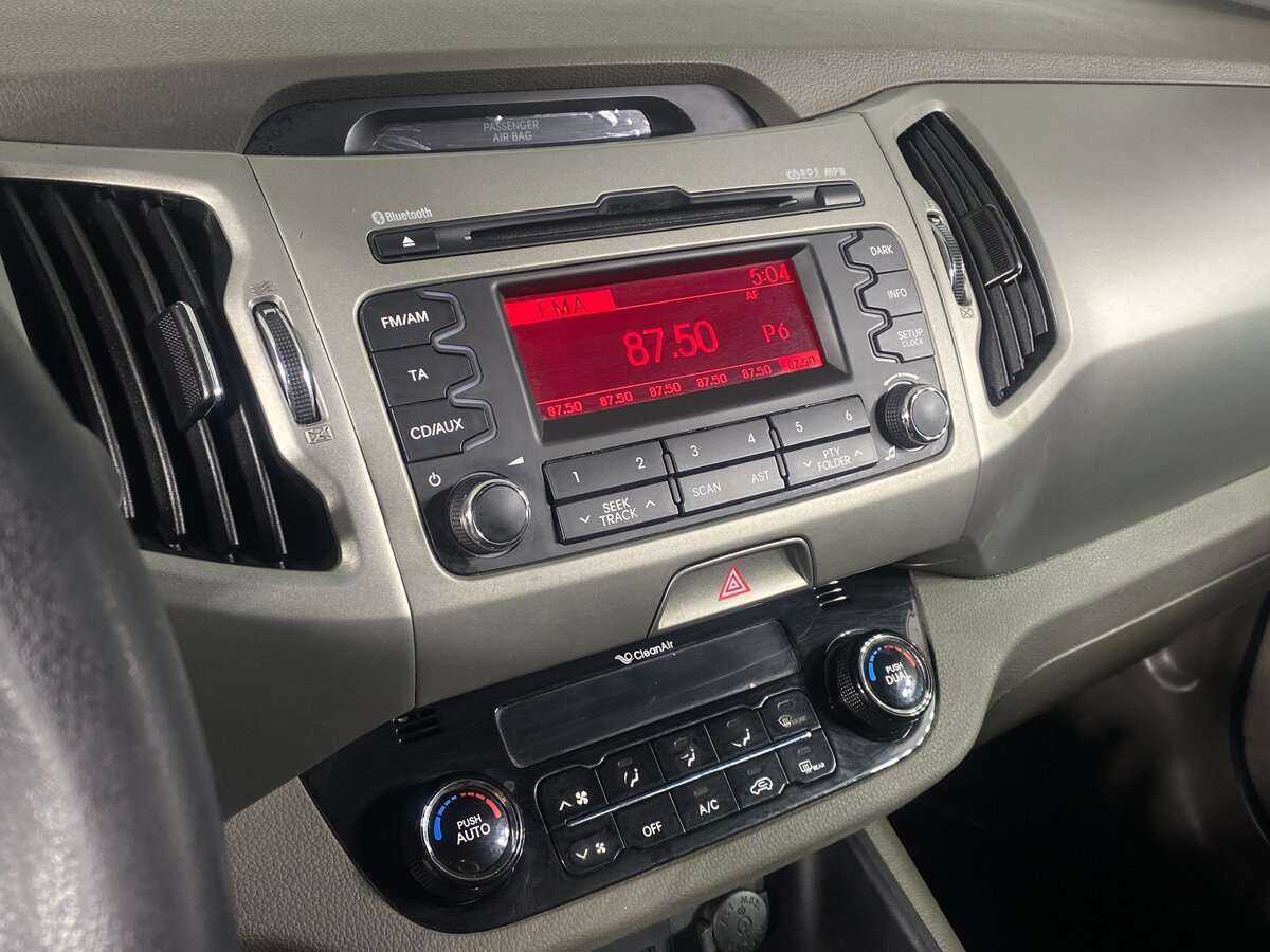 Купить Киа Спортейдж, 2012, 162 300 км.. Фото: #10