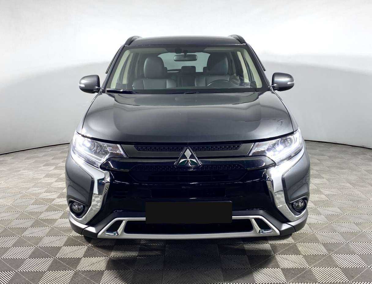 Купить Mitsubishi Outlander, 2021, 82 415 км.. Фото: #1