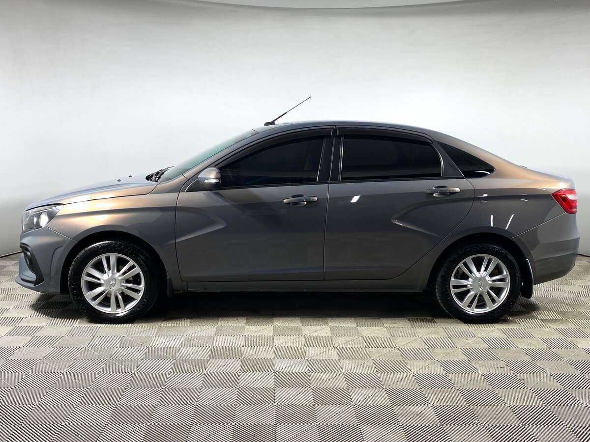 Купить Лада (ВАЗ) Веста, 2017, 171 053 км.. Фото: #7