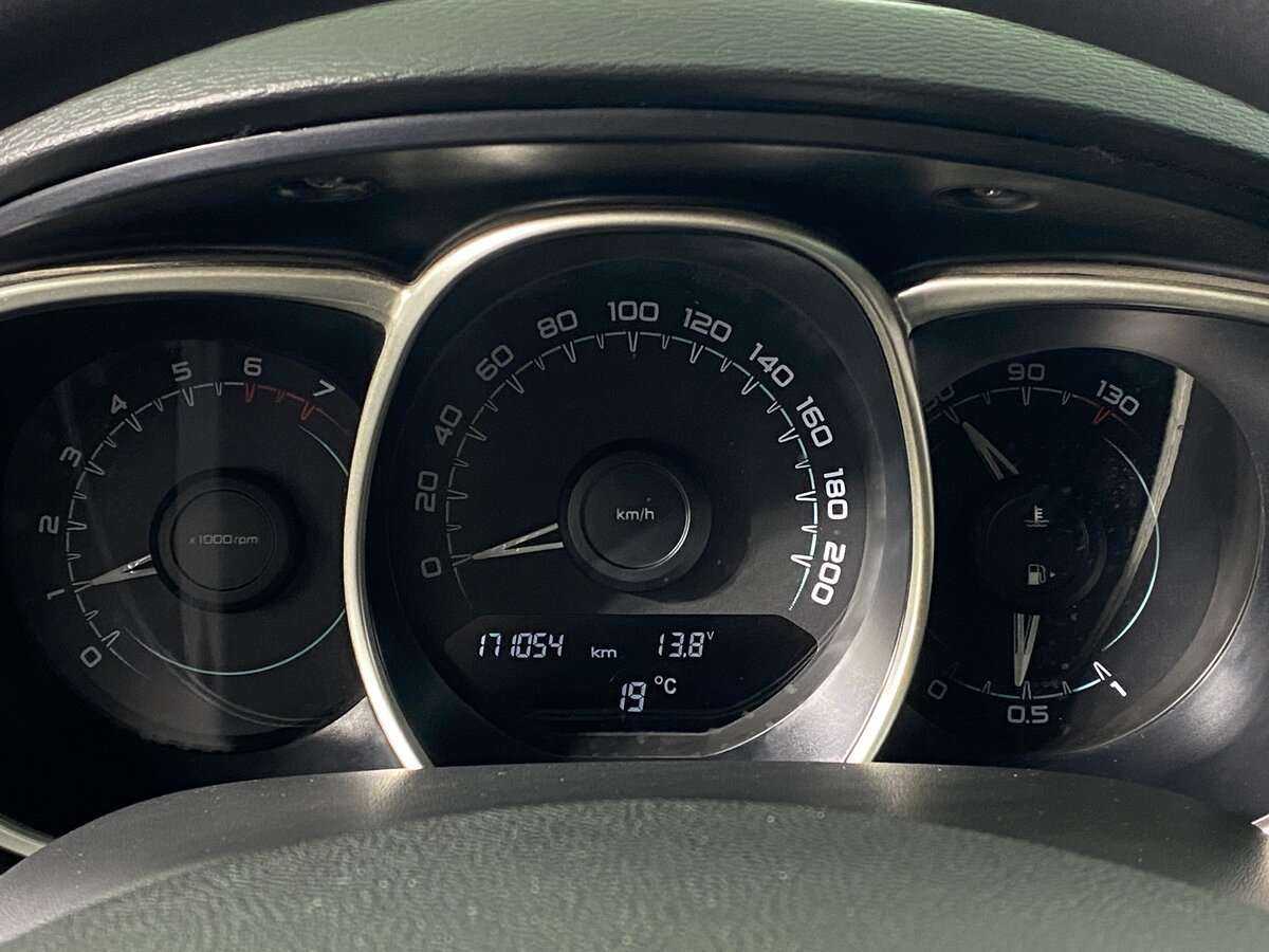 Купить Лада (ВАЗ) Веста, 2017, 171 053 км.. Фото: #15