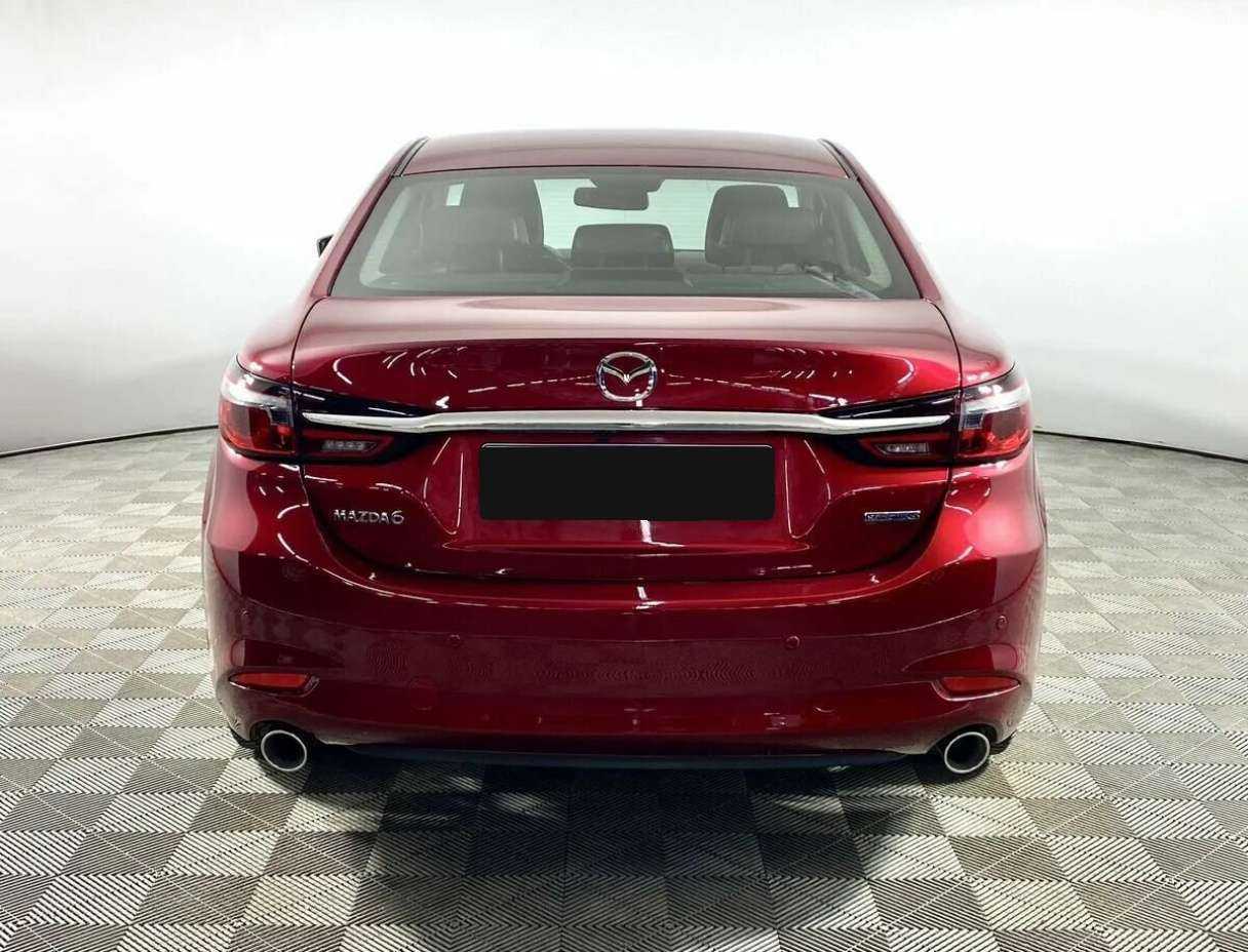 Купить Mazda 6, 2019, 75 000 км.. Фото: #4