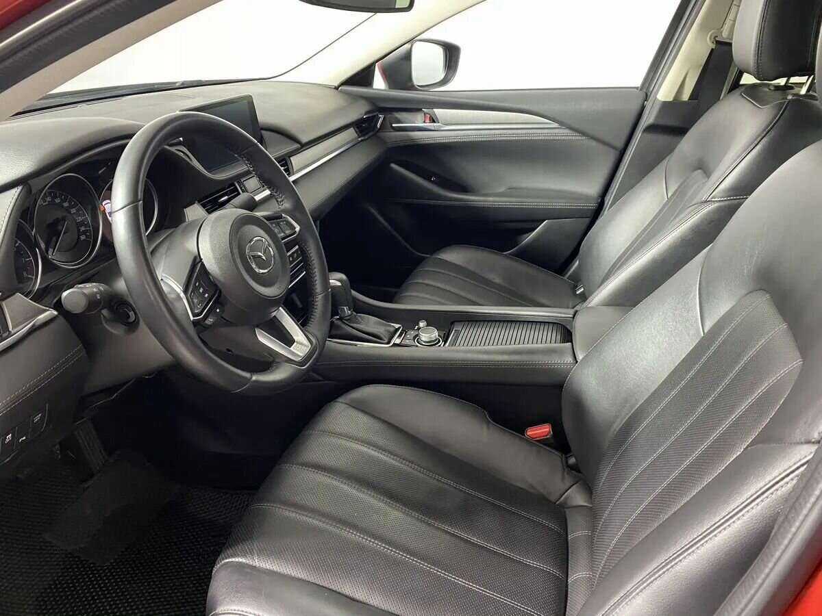 Купить Mazda 6, 2019, 75 000 км.. Фото: #7