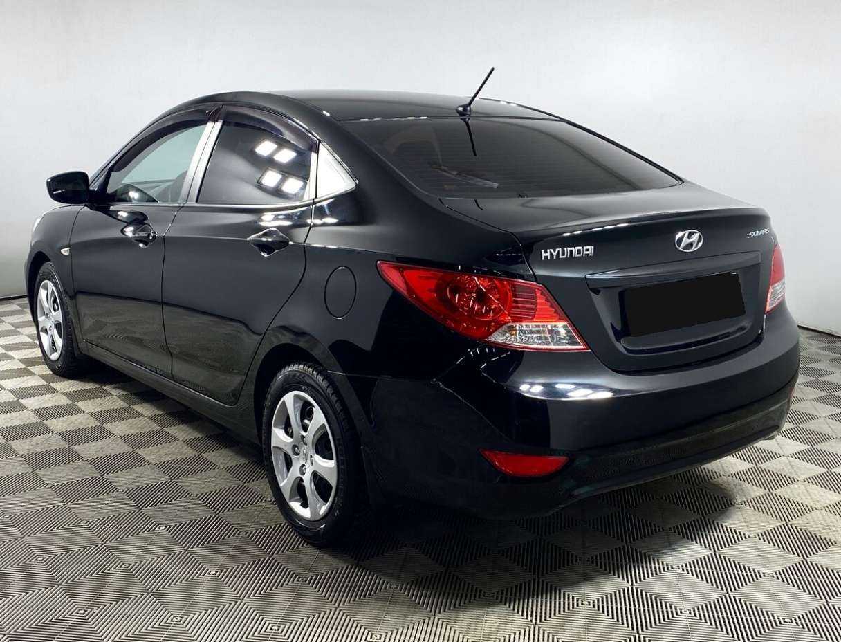 Купить Хендай Солярис, 2013, 142 000 км.. Фото: #6