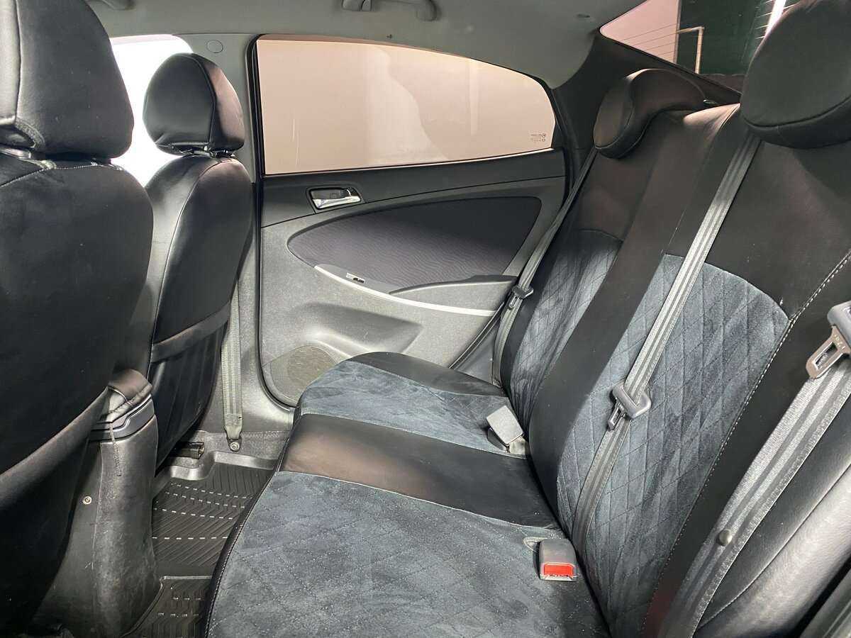 Купить Хендай Солярис, 2013, 142 000 км.. Фото: #11