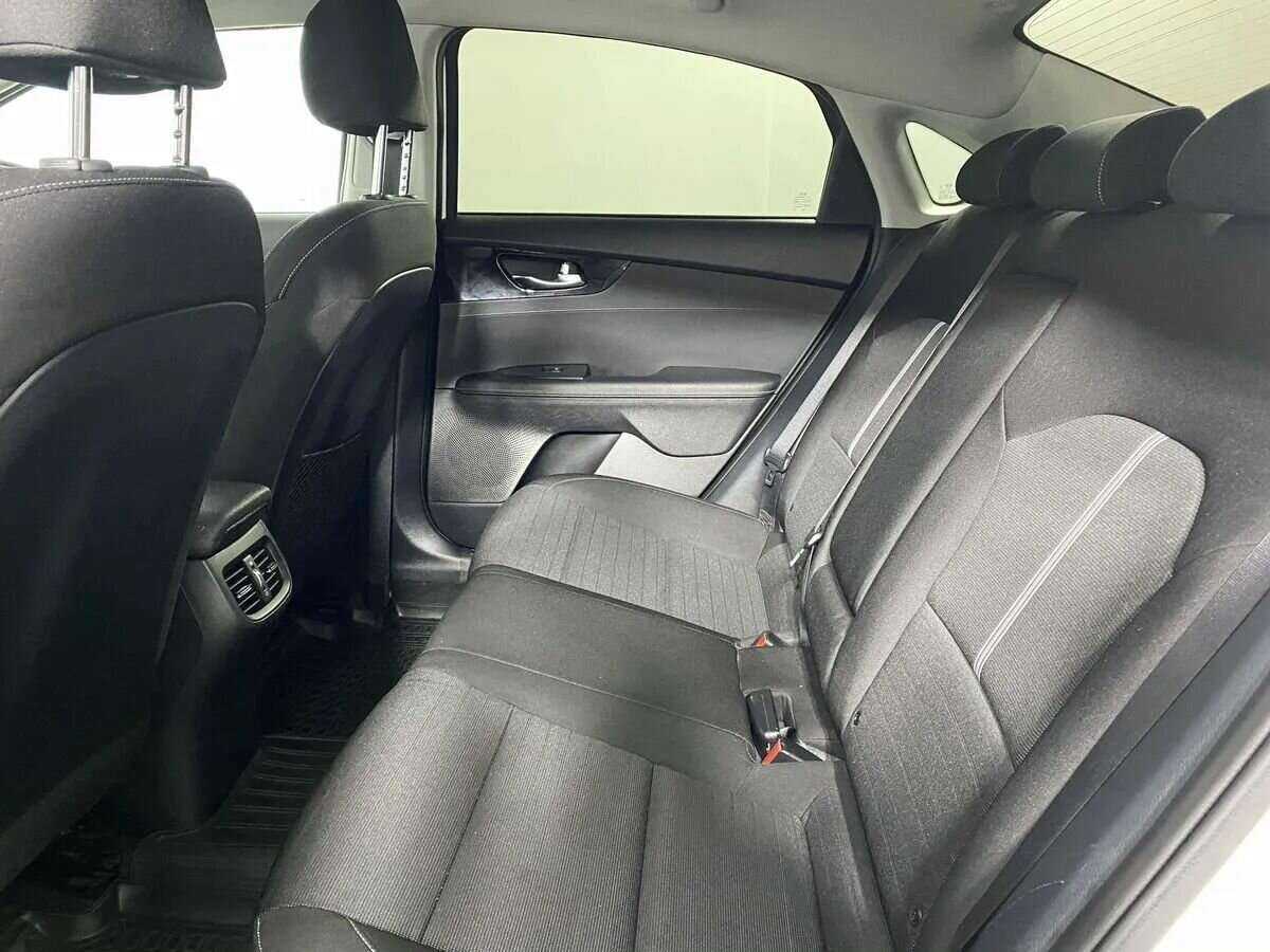 Купить Киа Церато, 2019, 97 001 км.. Фото: #5