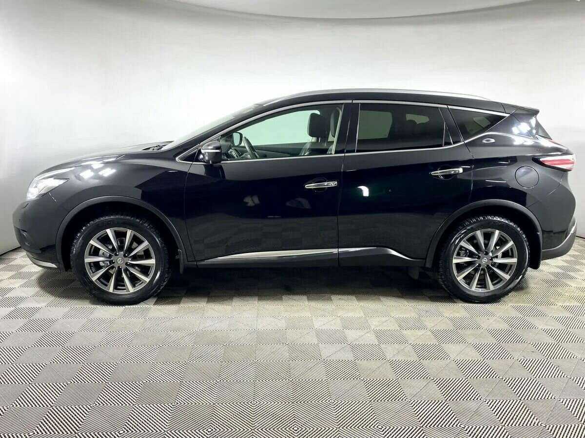 Купить Nissan Murano, 2017, 124 000 км.. Фото: #7