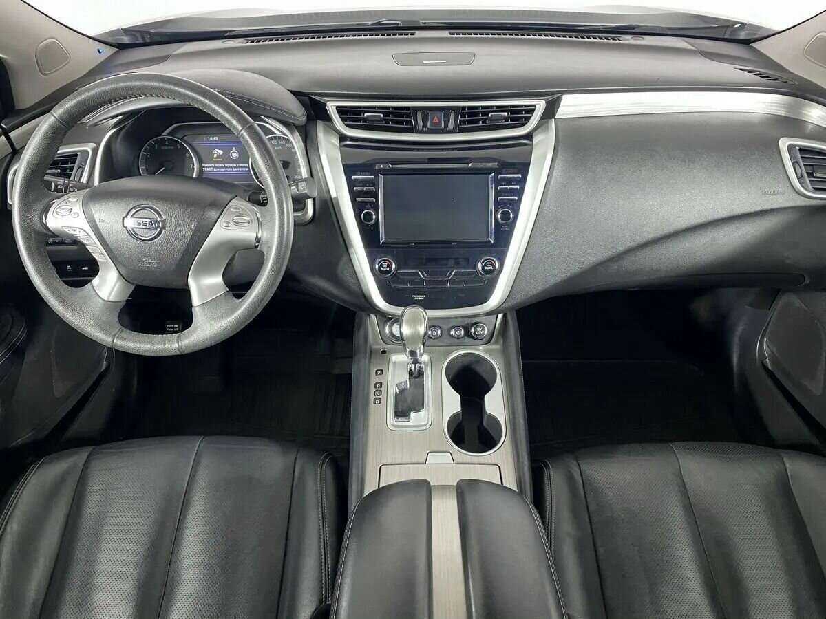 Купить Nissan Murano, 2017, 124 000 км.. Фото: #11