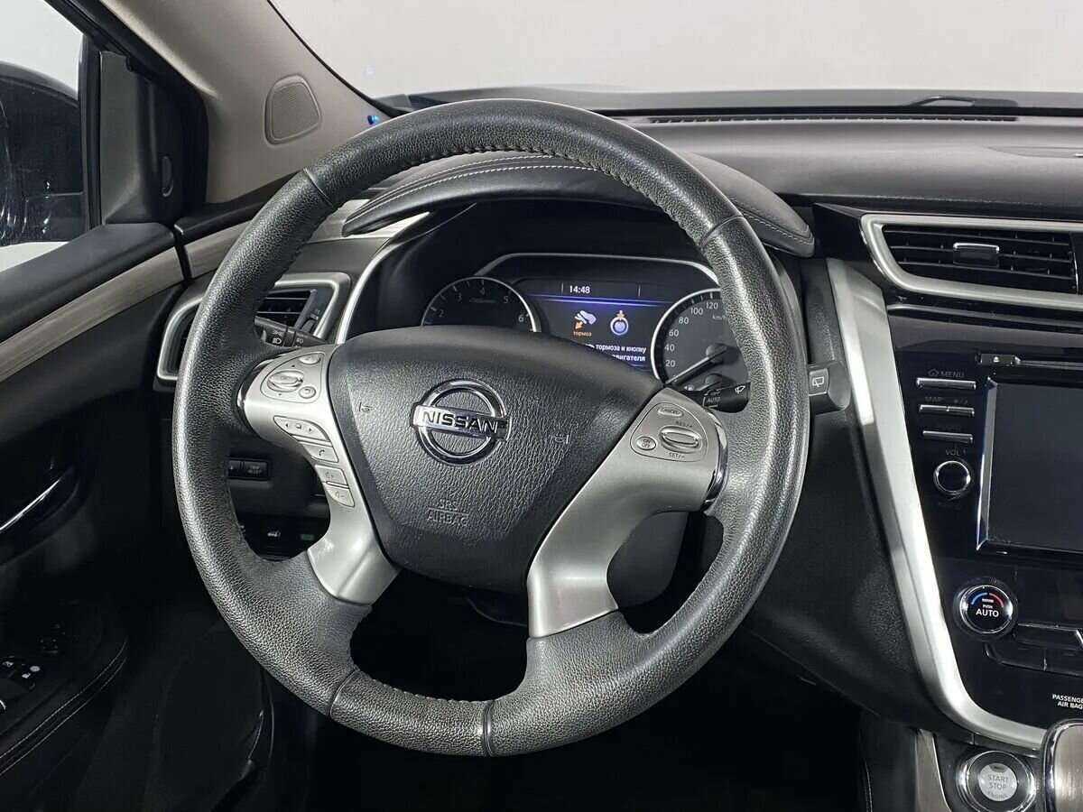 Купить Nissan Murano, 2017, 124 000 км.. Фото: #12