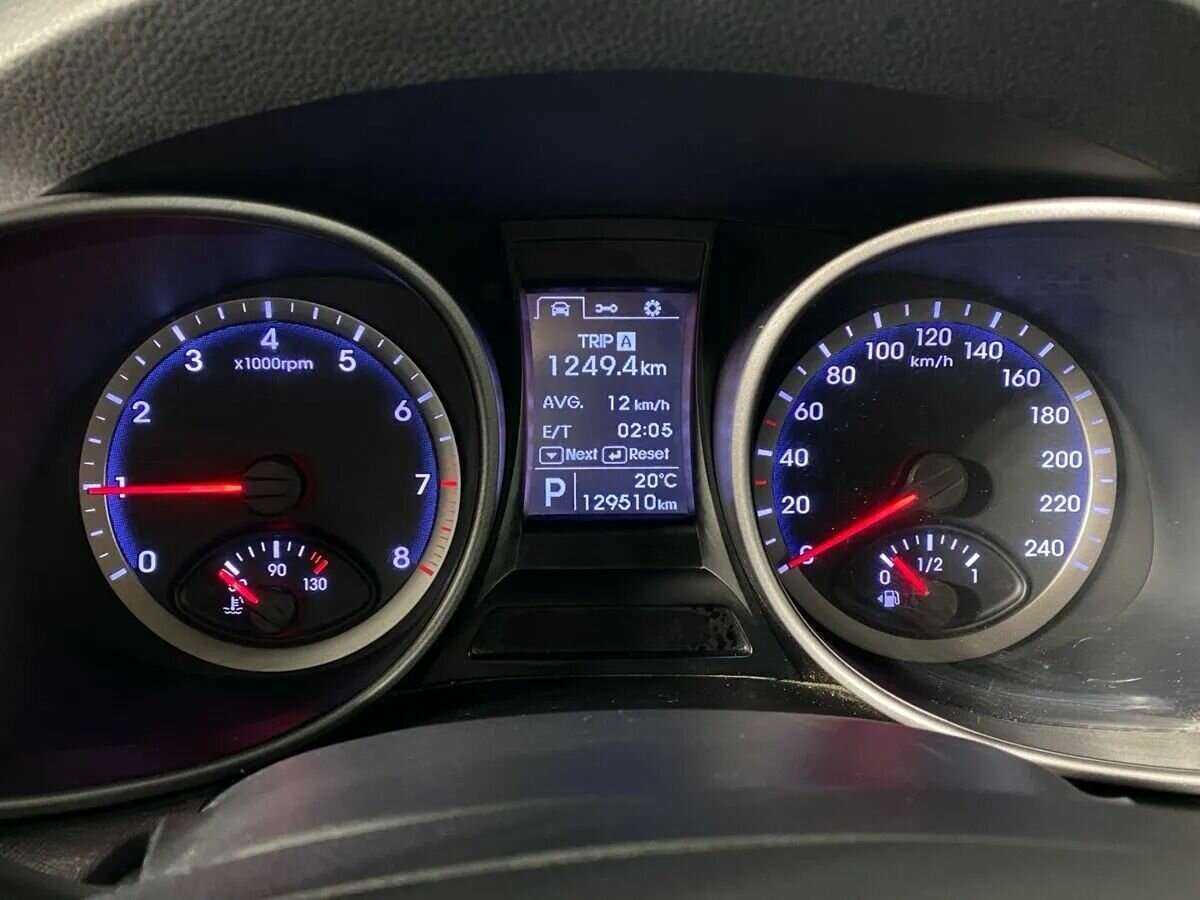 Купить Хендай Санта Фе, 2014, 130 000 км.. Фото: #15