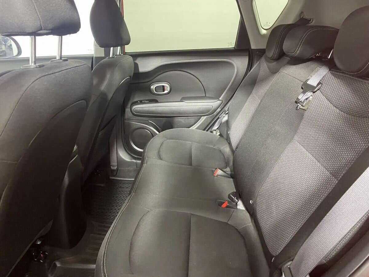 Купить Киа Соул, 2018, 92 800 км.. Фото: #9