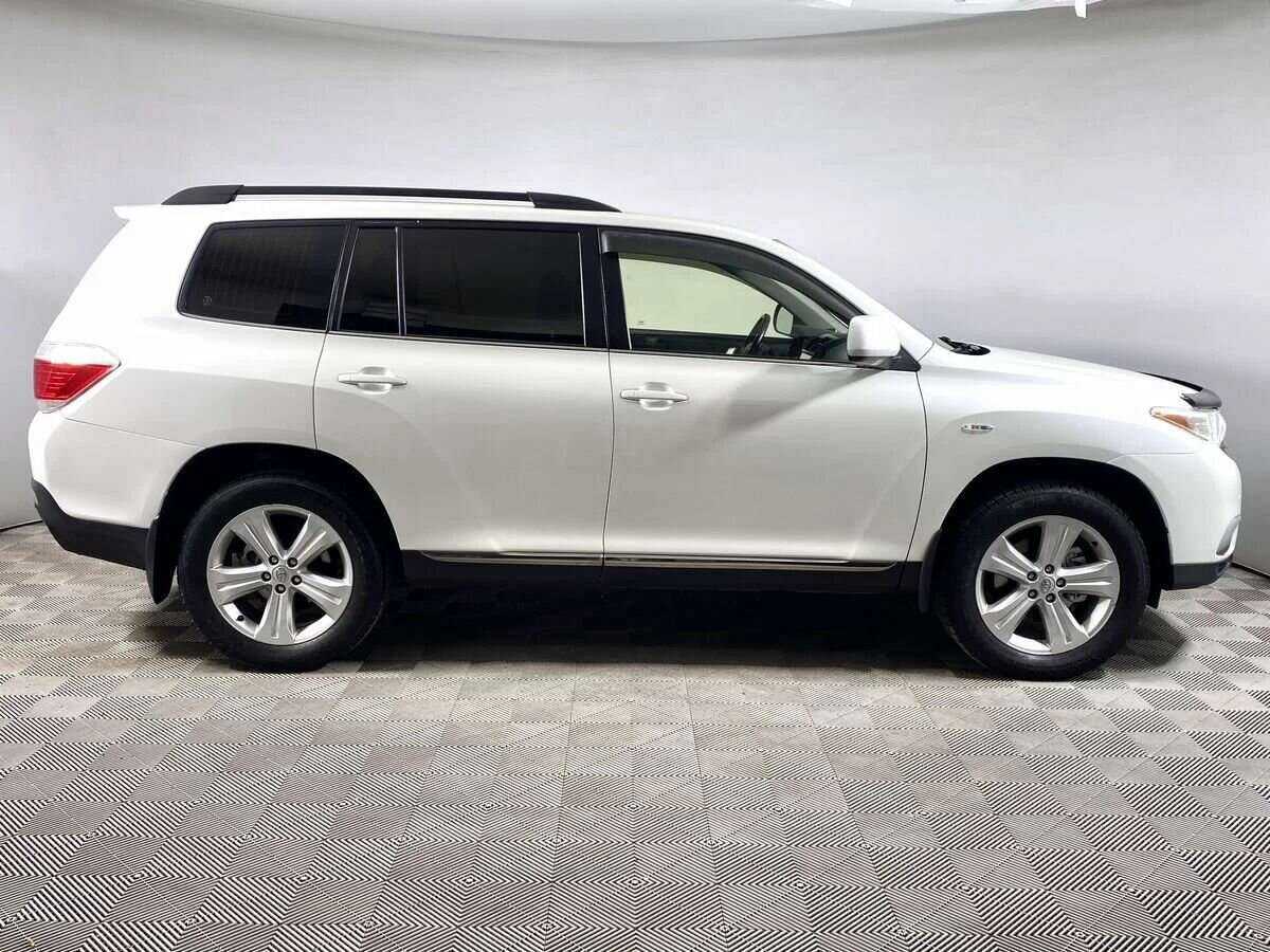 Купить Toyota Highlander, 2012, 187 000 км.. Фото: #3